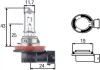 Лампа розжарювання HEAVY DUTY H11 24V 70W PGJ19-2 8GH008358241