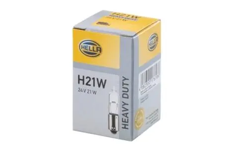 Фонарь накала. Фонарь накала, фонарь указателя поворота HELLA 8GH008417012