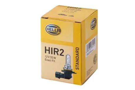 Лампа HIR2 HELLA 8GH009319001