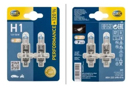 Автозапчасть HELLA 8GH223498014
