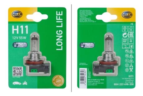 Автозапчасть HELLA 8GH223498358