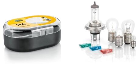 Асортимент ламп розжарювання HELLA 8GJ002525913