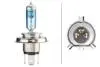 Лампа накаливания, H4 12V 60/55W P43t, WL 4200K White Light HELLA 8GJ223498121 (фото 2)