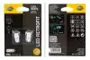 Лампа LED RETROFIT LED, 12V, W2.1x9.5d 1W 5000K 65л.m (блістер 2шт) HELLA 8GL178560-601 (фото 1)