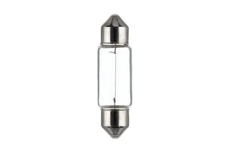 Автолампа Behr Lifetime Long Life C5W SV8,5-8 5 W прозрачная HELLA 8GM002092171
