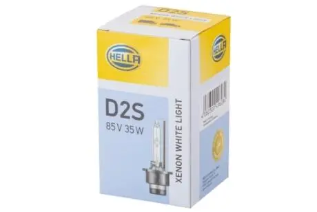 Лампочка HELLA 8GS007949251