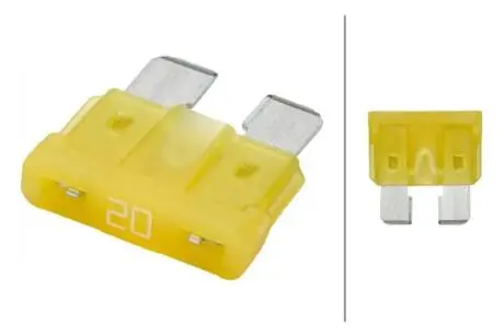 Предохранитель HELLA 8JS711688821