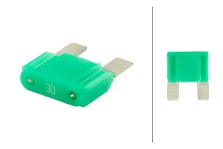 Предохранитель HELLA 8JS728595061