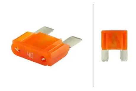Предохранитель HELLA 8JS728595071