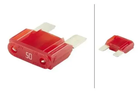 Предохранитель HELLA 8JS728595081