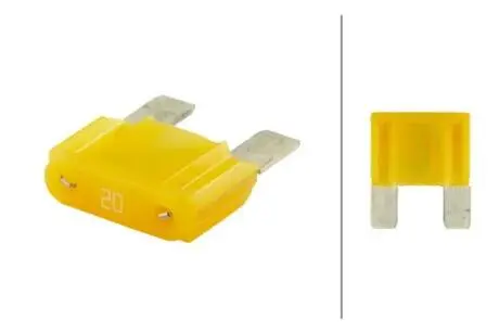 Предохранитель HELLA 8JS728595131