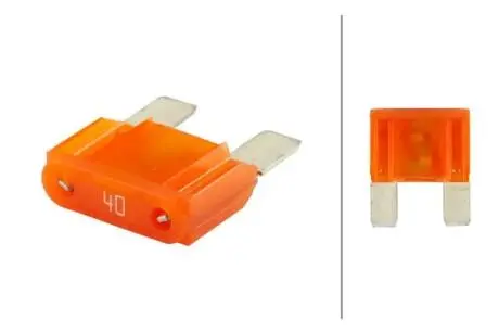 Предохранитель HELLA 8JS728595151