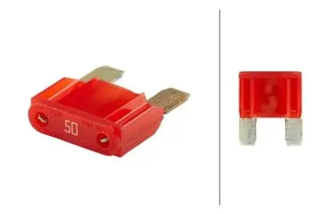 Запобіжник HELLA 8JS728595161