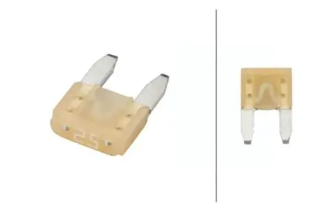 Предохранитель HELLA 8JS728596091