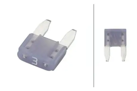 Предохранитель HELLA 8JS728596101