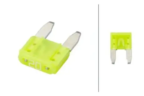 Предохранитель HELLA 8JS728596161