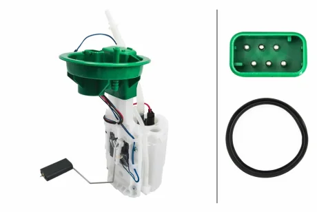 Електричний паливний насос (модуль) MINI (R50, R53), (R52) 1.6 03.02-07.08 HELLA 8TF358316171