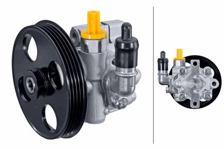 Насос гідропідсилювача керма CHEVROLET CRUZE, ORLANDO, OPEL ASTRA J, INSIGNIA A 07.08- HELLA 8TL359000121