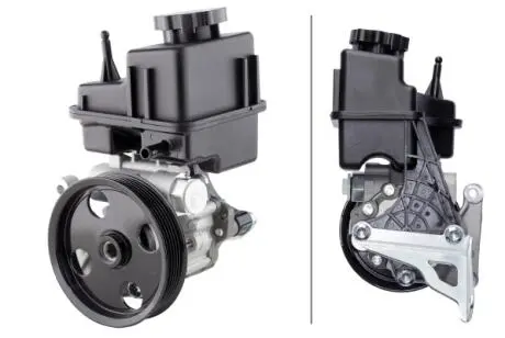 Насос ГПК MB Sprinter/Vito 2.2CDI 06- (OM651) (+ шкив) HELLA 8TL359000451