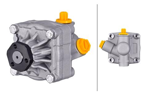 Помпа гідропідсилювача HELLA 8TL359 003-301