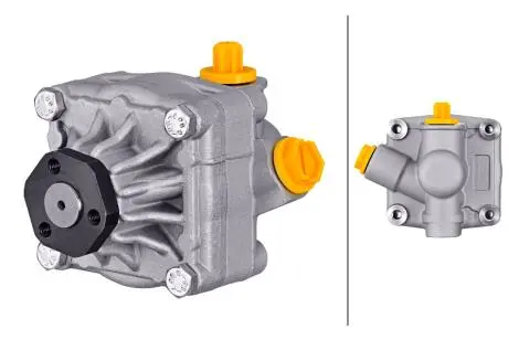 Помпа гідропідсилювача HELLA 8TL359 003-301
