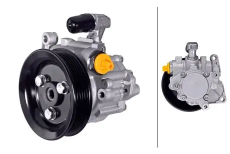DB Гідравлічний насос C219 HELLA 8TL 359 003-361