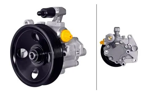Насос гідропідсилювача рульового механізму HELLA 8TL359 003-371