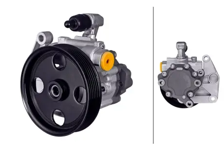 DB Гідравлічний насос W204, S204, W251, W164 HELLA 8TL 359 003-401
