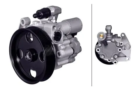 Помпа гідропідсилювача HELLA 8TL359 003-421