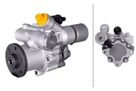 BMW Гідравлічний насос 1 (E81), 1 (E87), 3 (E90, 91, 93) HELLA 8TL 359 003-461