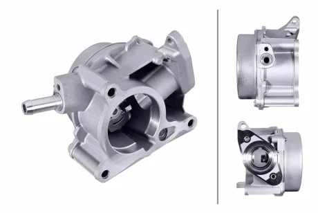 Механічний вакуумний насос AUDI A3, A4 B8, A5, Q3 SEAT ALTEA, ALTEA XL, LEON, TOLEDO III VW CC B7, EOS, GOLF V, GOLF VI, JETTA III, JETTA IV, PASSAT B6, SCIROCCO III, TIGUAN 1.8/2.0 09.04-10.18 HELLA 8TM358400101