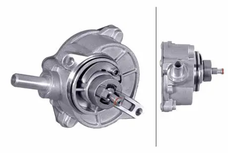 Вакуумний насос механічний HELLA 8TM358 400-381