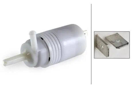 Насос води, система очищення вікон. Насос води, система очистки фар. Насос води, система очищення вікон HELLA 8TW004223031