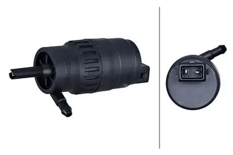 Насос склоомивача (12В) VOLVO 850, V70 I, XC70 I ЛІФТБЕК/УНІВЕРСАЛ 06.91-09.02 HELLA 8TW006849261