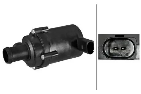Автозапчасть HELLA 8TW358304581
