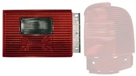 Фонарь задний HELLA 9EL964542021