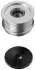 Шкив генератора Caddy III/Crafter/T5/Golf 95- HELLA 9XU358038-041 (фото 1)