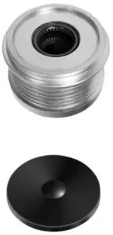 Шків генератора S40/V40 95-05 HELLA 9XU358038-631