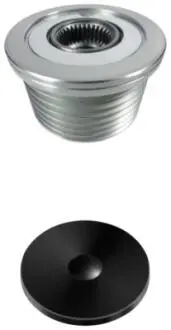 BMW шків генератора 1 E81/87,3 E90,5 E60 1.6/2.0 06- HELLA 9XU 358 039-191