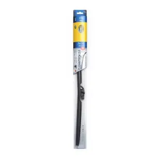 Щетка стеклоочистителя бескаркасная передняя (1шт) HELLA 9XW358053141