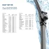 Набір щіток склоочисника безкаркасні, EasySets OE (550x550) HELLA 9XW 358 164-041 (фото 6)