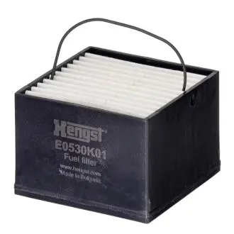 Фільтр паливний HENGST FILTER E0530K01