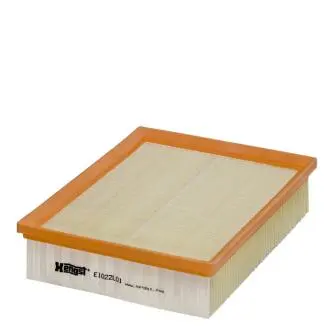 Фільтр повітряний RENAULT LAGUNA III 2.0DC HENGST FILTER E1022L01