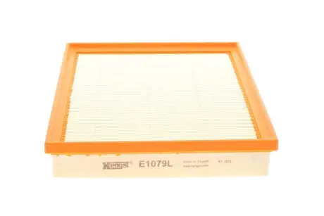 Фильтр воздушный BMW 1 (F20, 21), 3 (F30, 35, 80) 10- (выр-во HENGST) HENGST FILTER E1079L