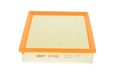 Фильтр воздушный BMW 1 (F20/F21), 3 (F30/F31/F80) 11-(выр-во HENGST) HENGST FILTER E1082L