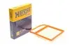Фільтр повітряний MB C, E, CLS 320-450 14- (HENGST) HENGST FILTER E1143L (фото 2)