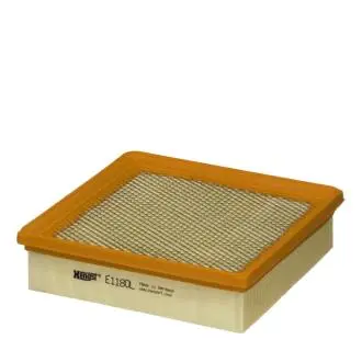 Фильтр воздушный HONDA CIVIC V HENGST FILTER E1180L