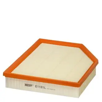 Фільтр повітряний VOLVO V40 II 2.0 D4 HENGST FILTER E1181L