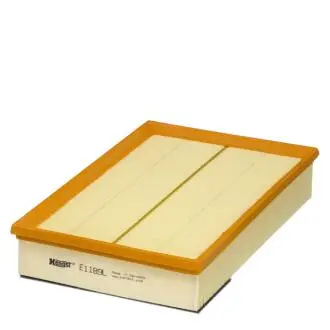 Фільтр повітряний VOLVO V70 II 2.4 D5 HENGST FILTER E1189L