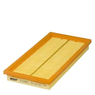Фільтр повітряний Fiat Panda 1.4 16V 06- HENGST FILTER E1197L